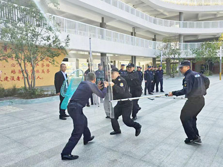 佛山安保